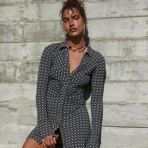 Free People Shayla Dress